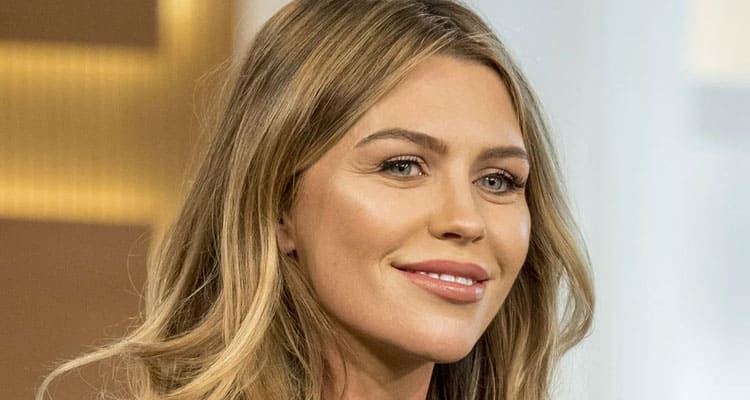 Latest News Who is Abbey Clancy