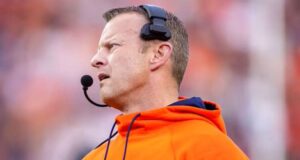 latest News Where is Bryan Harsin now