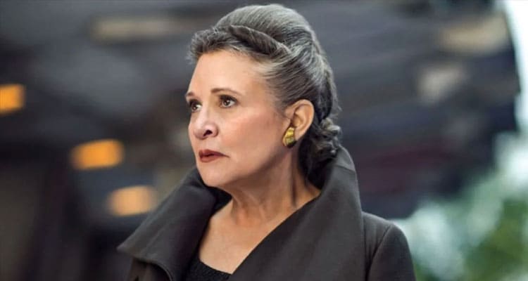 Latest News Carrie Fisher Net Worth