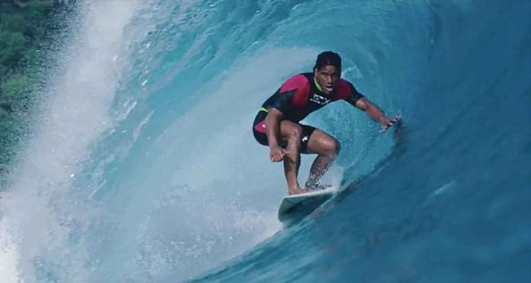 latest News Kealoha Dane Surfing
