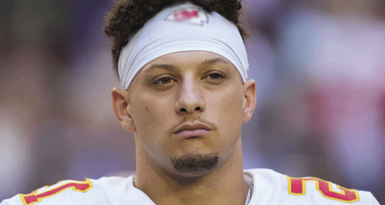 Latest News Why Was Patrick Mahomes Mad