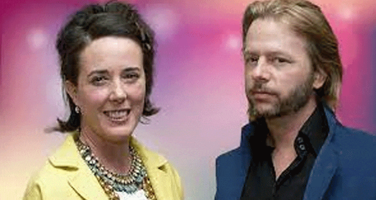 Latest News Is David Spade Related to Kate Spade