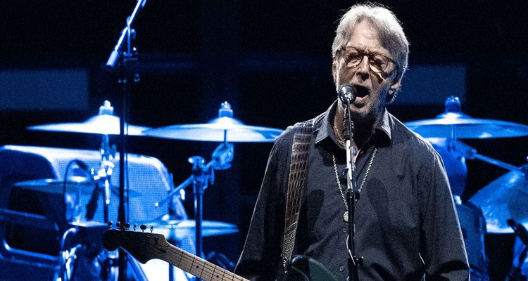 Latest News Is Eric Clapton Still Alive