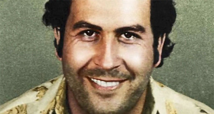 Pablo Escobar Examination And Demise Photographs