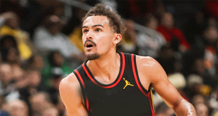 Latest News what happened to trae youngLatest News what happened to trae young