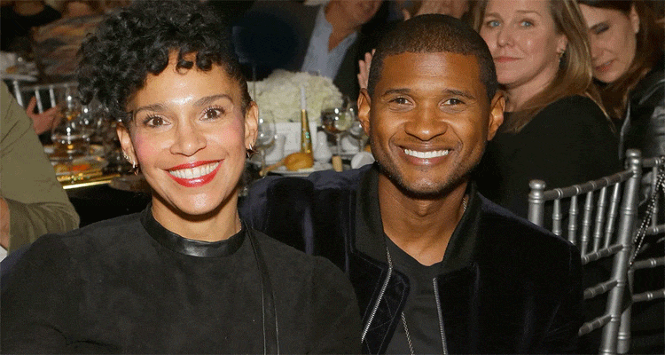 latest news Why Did Usher Get Divorced